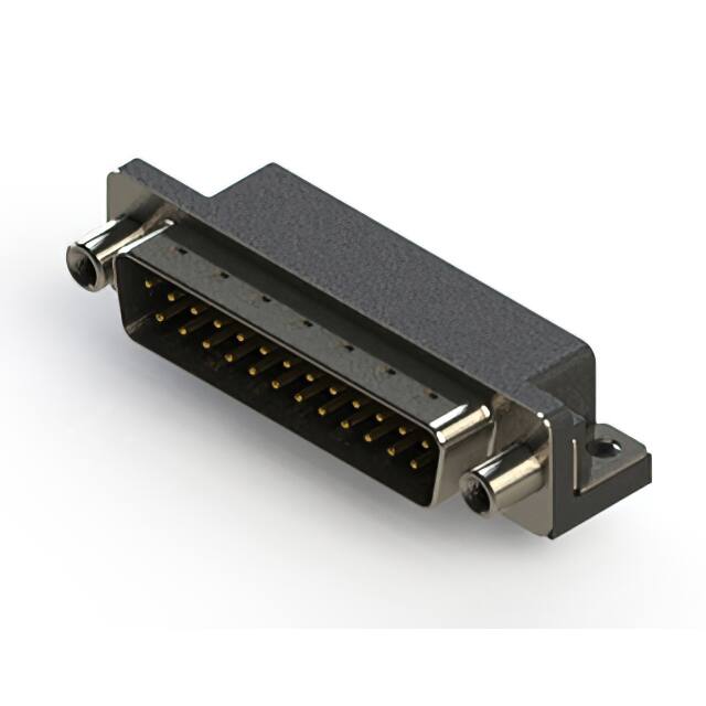 621-025-668-010 EDAC Inc.  Conjuntos de conectores D-Sub